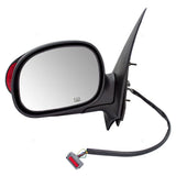 Power Mirror For 2000-2002 Expedition Turn Signal Indicator Memory Heated Left 3337-5066L - product image