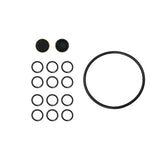 Transmission Master Rebuild Kit for GM 6L80 6L90 with Steel and Friction Plates