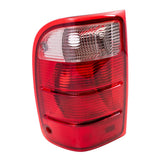 Tail Light for 2001-2005 Ranger Exc 05 STX Left 1L5Z13405BA FO2800156 3222-0017L - product image