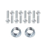Rear Wheel Hub Bearing Assembly Pair for 2003-2020 Mercedes-Benz C E CLS S SL Class