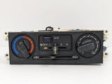 1998-1999 OEM Nissan Frontier Factory AC Heater Climate Temp Control Unit 275103S501 - product image