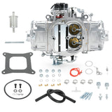 750 CFM 4150 Double Pumper Carburetor Mechanical Secondaries Electric Choke BR-67213