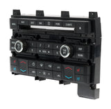 2010-2011 Ford Taurus Climate Navigation System Control Panel AG1T-18A802-FD - product image