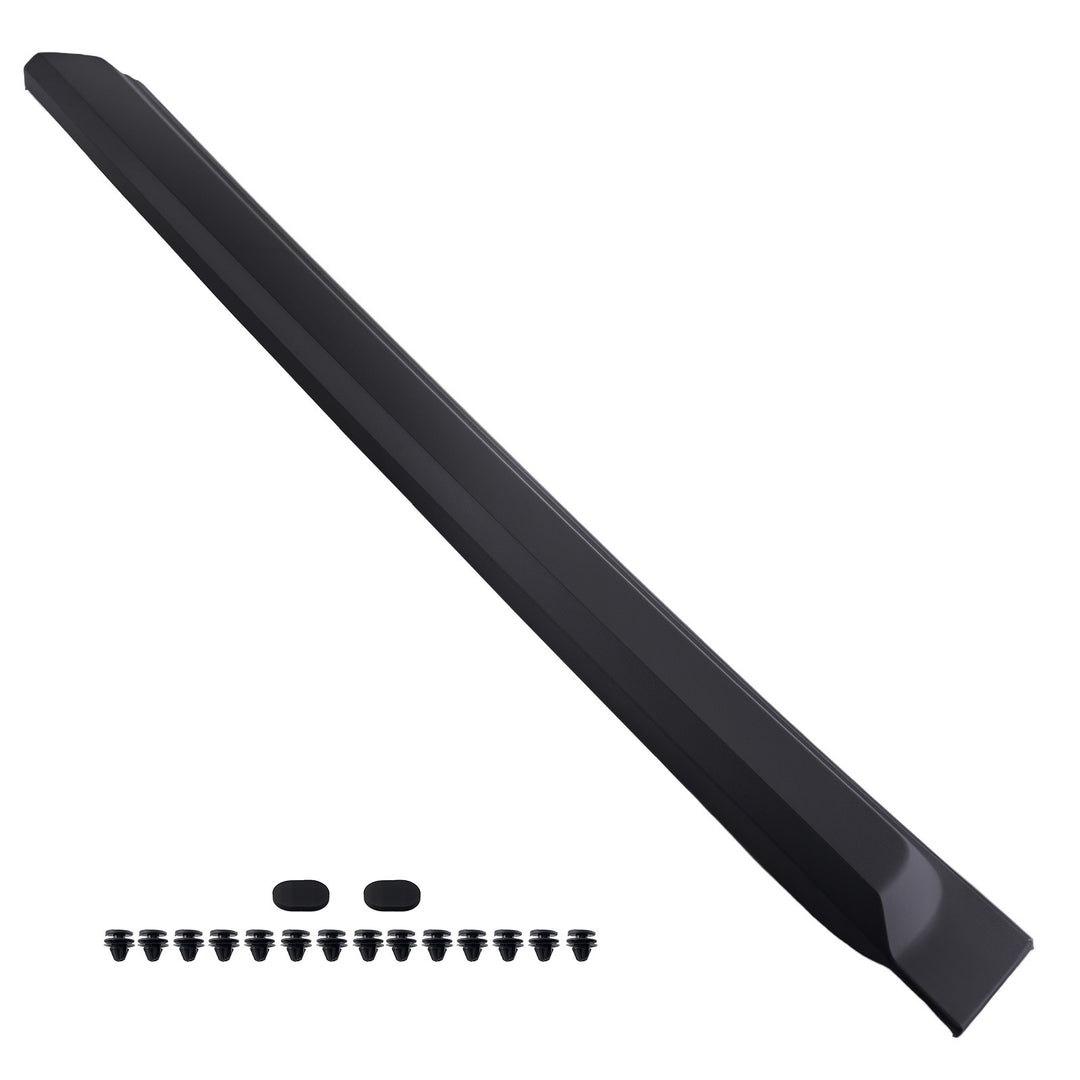 Front Left Lower Door Molding for 2005-2009 Land Rover LR3 and 2010-2016 LR4 DGP000134PCL