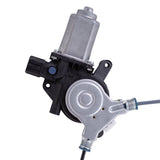 Window Regulator with Motor For 2005-2012 RL Front Left 72250SJAA01 AC1350111 7552-6446L - product image