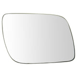 Heated Passenger Mirror Glass with Blind Spot Indicator for 2011-2017 Ford Explorer