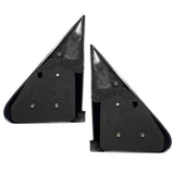 Manual Mirror For 1994-1997 Ram 1500 6X9 Standard Mount Set 55022240 CH1321115 2334-4066LR - product image