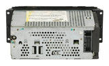 2002-06 Chrysler Dodge Jeep OEM AM/FM CD Cassette Radio P05064123AC RBU - product image