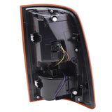 LED Tail Light For 2019-2023 1500 Classic Black Trim Classic Left 68093081AC 2222-0553L - product image
