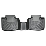 All Weather Floor Mats Black for 2015-2019 Subaru Outback Legacy