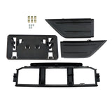 Front Bumper Corner Panel Grille Plate for 2021-2023 Ford F-150 ML3Z17B968BB