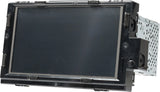 2019-20 Kia Optima AM/FM Radio Receiver Multimedia 8-inch Display 96160-D5700WK - product image