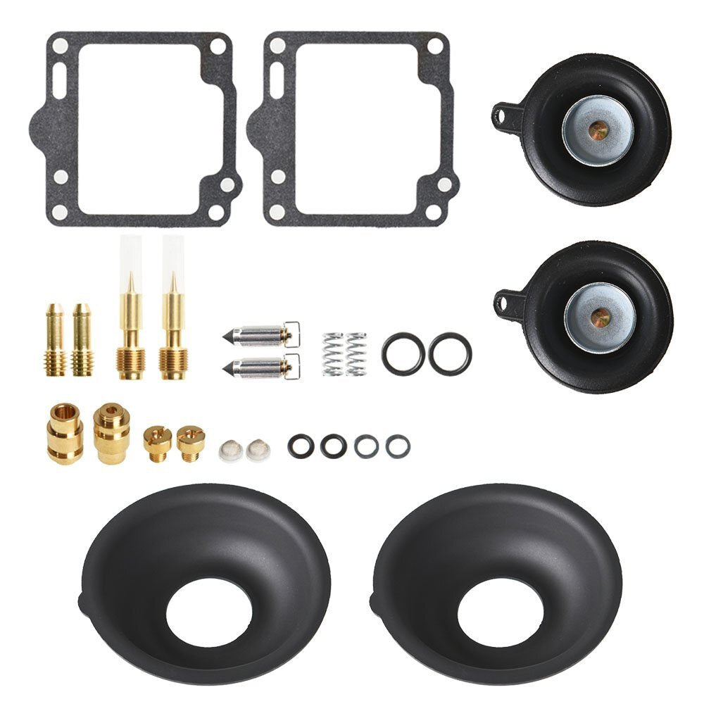 Carburetor Rebuild Kit for 1988-1997 Yamaha Virago 750 XV750