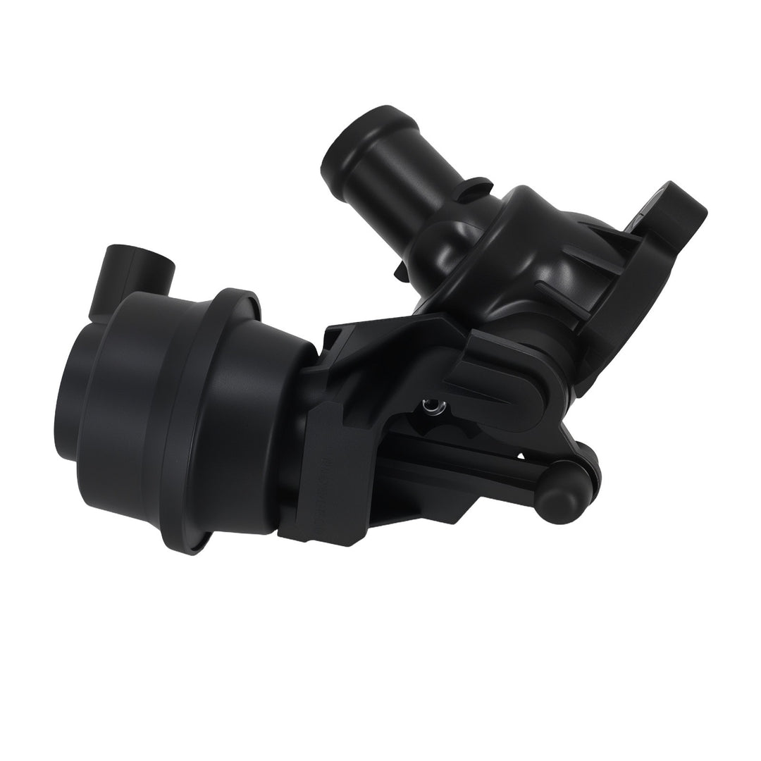 Coolant Control Valve for 2014-2016 Audi A6 A7 Q5 2011-2015 Q7 2012-2016 VW Touareg and 2013-2016 Porsche Cayenne 3.0L V6 Diesel 059121737AM