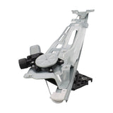 Front Left Power Window Regulator with Motor for 2007-2013 Acura MDX 751-032