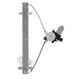 Window Regulator with Motor For 2010-2014 Outback 2 Pin Connector Front Set 9552-0107LR - product image