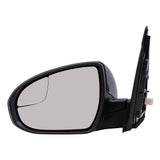 Power Mirror For 2016-2018 Tucson Heated Left 87610D3410 HY1320246 9332-0001L - product image