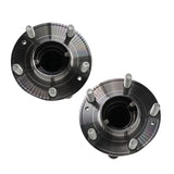 Rear Wheel Bearing Hub Assembly for Multiple-Year Hyundai Santa Fe Veracruz Kia Sorento AWD 512326 – product image 3