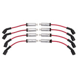 Spark Plug Wire Set for 2014-2021 Chevrolet GMC Cadillac V8