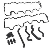 Valve Cover Gasket Set 1120180482 for 1998-2008 Mercedes-Benz C320, E320, E500, S430, S500, ML350 and G500