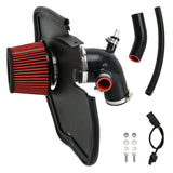 Cold Air Intake for 2011-2016 BMW 535i F10 F11 and 535i GT N55 3.0L AIT74R