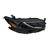 Right Passenger Side LED Headlight for 2024-2025 Toyota Camry XLE XSE 81110AQ040