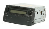 2003-2004 Toyota Corolla Radio AM/FM Single Disc CD Receiver 8612002270 A51802 - product image