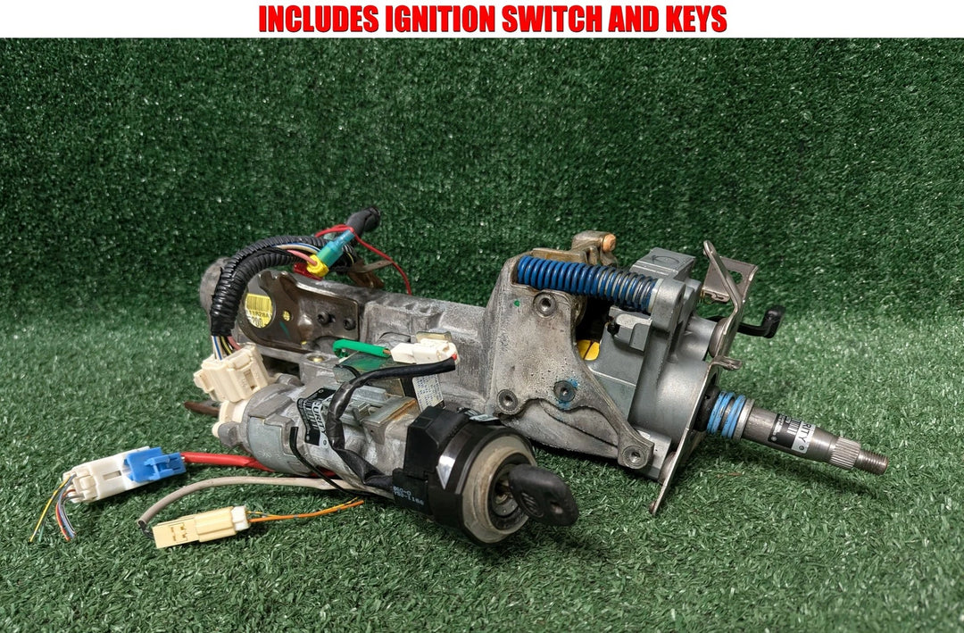2005 2006 2007 Toyota Sequoia Steering Column With Ignition Switch W/ Keys OEM 45200-0C120 - product image