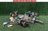 2005 2006 2007 Toyota Sequoia Steering Column With Ignition Switch W/ Keys OEM 45200-0C120 - product image