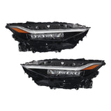 LED Headlight Pair for 2023-2025 Toyota bZ4X 81145-42B00