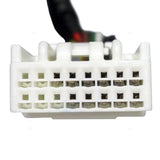 Power Mirror For 2010-2013 MDX Turn Signal Indicator Memory Heated Set 7332-0007LR - product image
