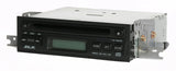 1996-1997 Acura SLX Compact Single-Disc Deck 08A06-S47101 Face 6470 - product image