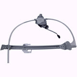 Power Window Regulator W/Motor For Jeep Liberty 06-07 4589266AB 748-570 R Right PPWPR0767RMB – front view