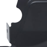 Rear Right Steel Bumper End Cap without Sensor Holes for 2019-2023 Ford Ranger