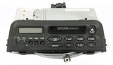 1996-99 Saturn S Series AM/FM Cassette Radio Receiver with Aux Pigtail 21022997 - product image