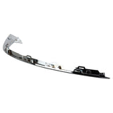 Front Outer Bumper Trim Pair for 2018-2020 Acura TLX
