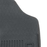 All Weather TPE Floor Mats 3 Piece for 2019-2023 Ford Ranger SuperCrew