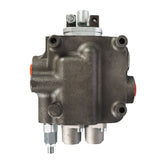 Hydraulic Directional Control Valve 2 Spool 21 GPM with Joystick for Tractor Loader