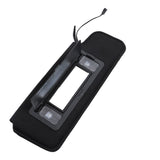 Sun Visor Pair with Lighted Mirror for 1984-1996 Chevrolet Corvette Black 12459827