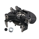 Rear Driver Steering Knuckle and Wheel Hub Bearing for 2002-2005 Ford Explorer Mercury Mountaineer 698-012 – product image 4