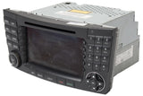 2007-2008 Mercedes-Benz CLS-Class AM/FM Radio Single Disc CD Player 2118203497 - product image