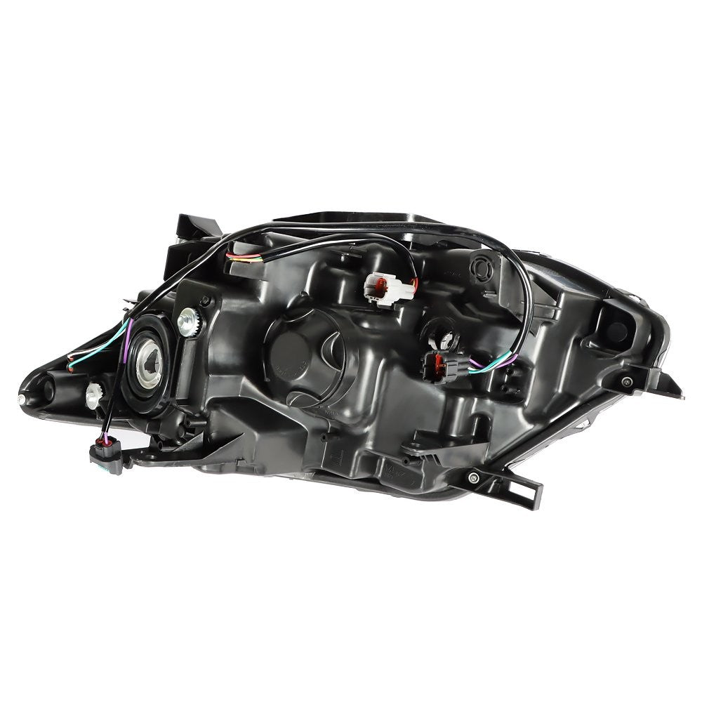 Passenger Side Halogen Headlight for 2014-2016 Nissan Rogue 260104BA0A
