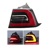 Outer Passenger LED Tail Lamp for 2017-2020 Tesla Model 3 Model Y 265556RR0B – product image