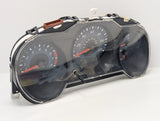 2002 Nissan Frontier Xterra Instrument Cluster Speedometer 262K Miles 24810-7Z809 OEM - product image