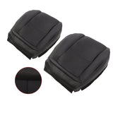 Driver & Passenger Bottom Seat Cover for 2008-15 Mercedes Benz GLK 250 350 Black EBAY-377497763288 – product image