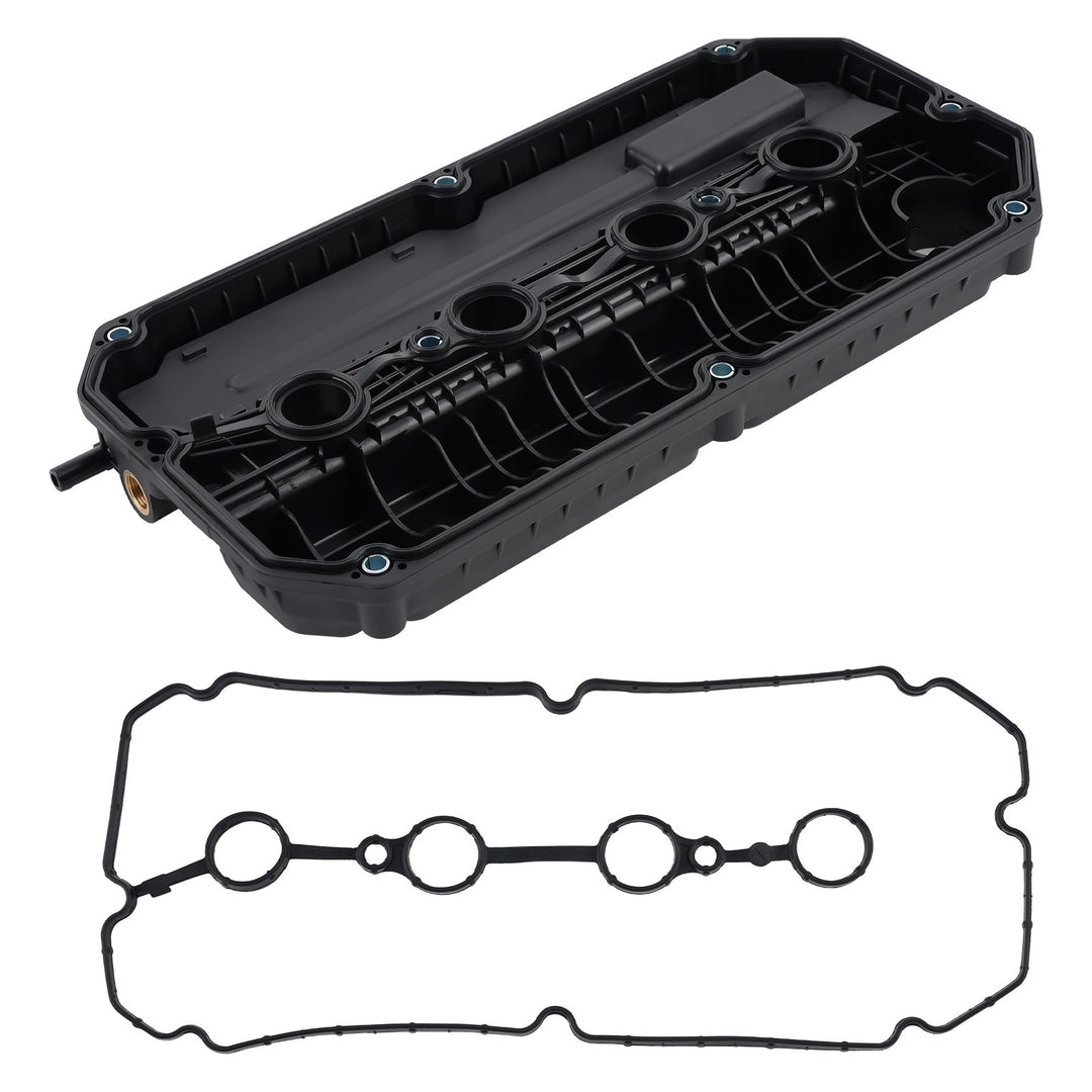 Valve Cover with Gasket for 2001-2003 Kia Rio 1.5L 1.6L 0K30E10220A
