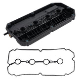 Valve Cover with Gasket for 2001-2003 Kia Rio 1.5L 1.6L 0K30E10220A