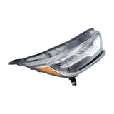Right Passenger Side LED Headlight for 2017-2022 Honda CR-V 33100-TLA-A11