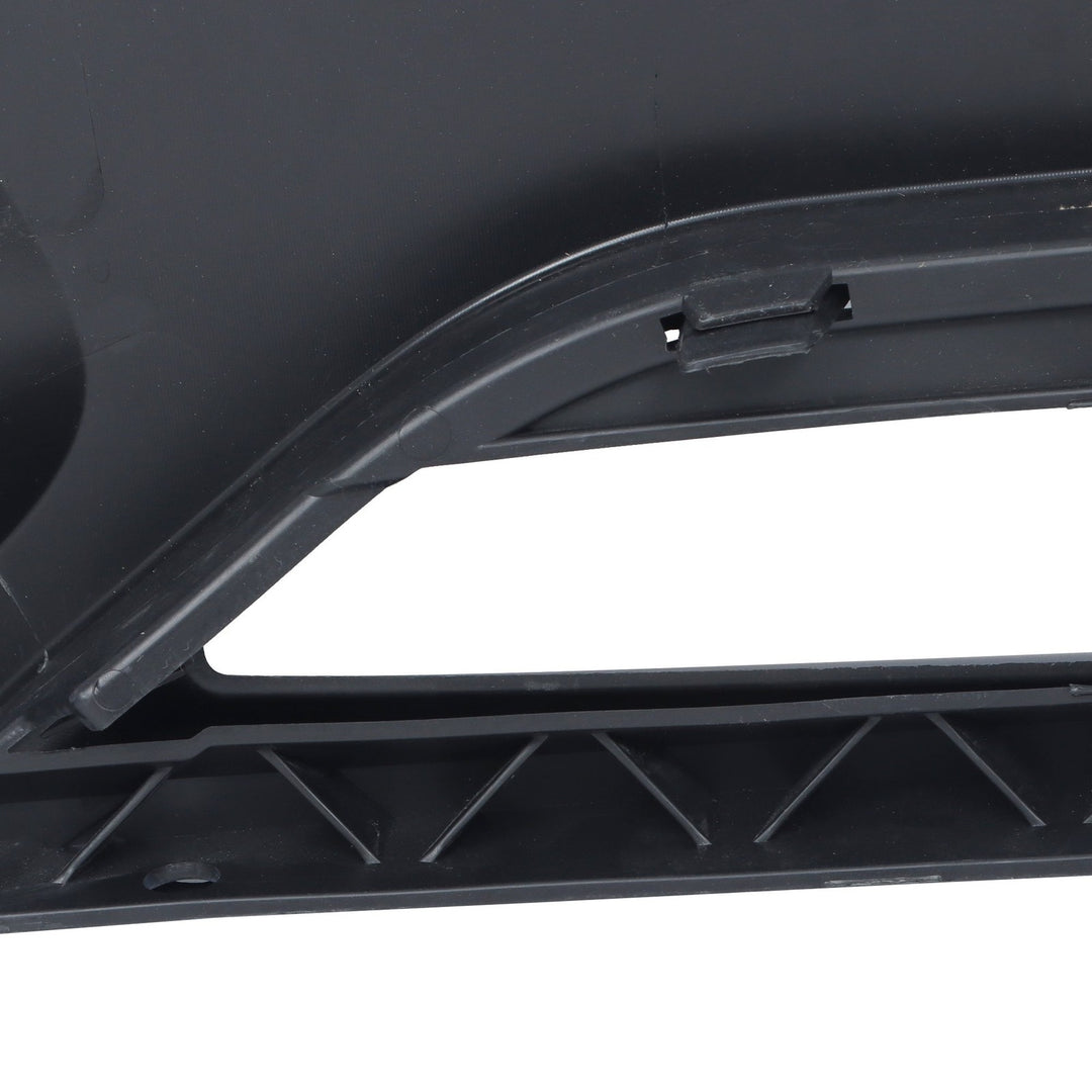 Primed Front Bumper Cover without Sensor Holes for 2014-2019 Cadillac CTS Sedan 84033411