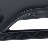 Primed Front Bumper Cover without Sensor Holes for 2014-2019 Cadillac CTS Sedan 84033411